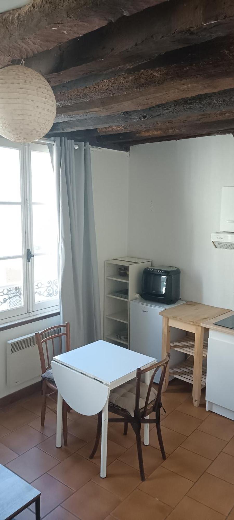 Apartment Coeur De